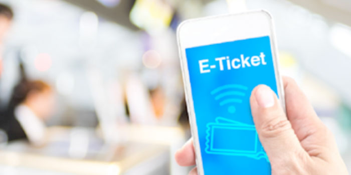 E-Ticketing Reservation Software